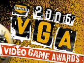 2006 video game awards