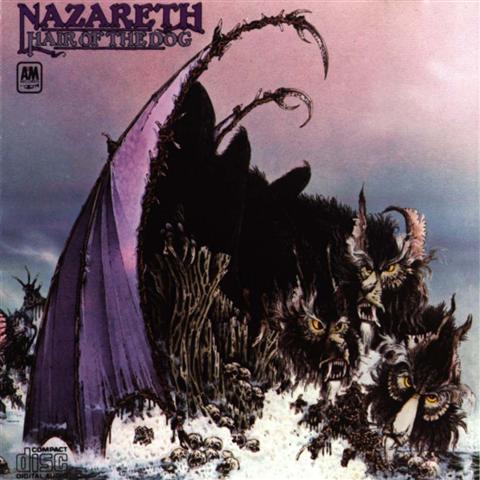 Nazareth - 1975 Hair Of The